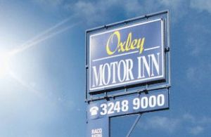Oxley Motor Inn - Kingaroy Accommodation