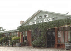 Merrijig Motor Inn - Kingaroy Accommodation