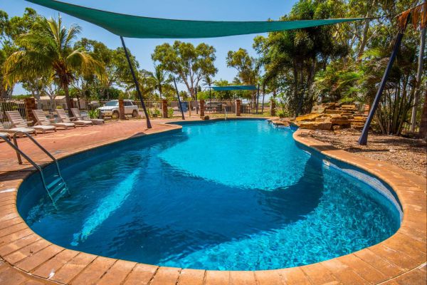 Discovery Parks - Port Hedland - Kingaroy Accommodation