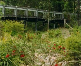 Eurobodalla Botanic Gardens - Kingaroy Accommodation