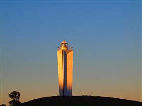 Cape Jervis Lighthouse - Kingaroy Accommodation