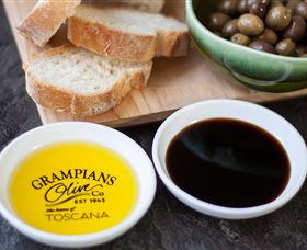 Grampians Olive Co. Toscana Olives - Kingaroy Accommodation