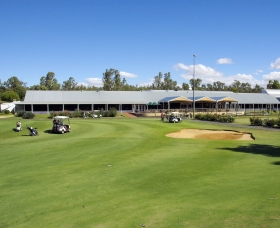 Yarrawonga Mulwala Golf Club Resort - Kingaroy Accommodation