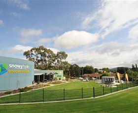 Snowy Mountains Hydro Discovery Centre - Kingaroy Accommodation