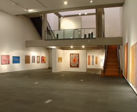 Glasshouse Regional Gallery - Kingaroy Accommodation