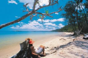 3-Day Fraser Island Resort Package - Kingaroy Accommodation