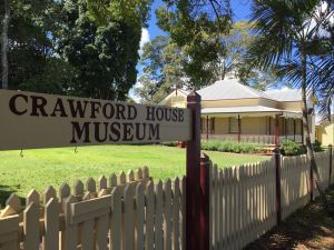 Crawford House Alstonville - Kingaroy Accommodation