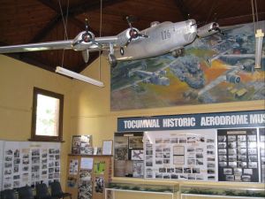 Tocumwal Historic Aerodrome Museum - Kingaroy Accommodation
